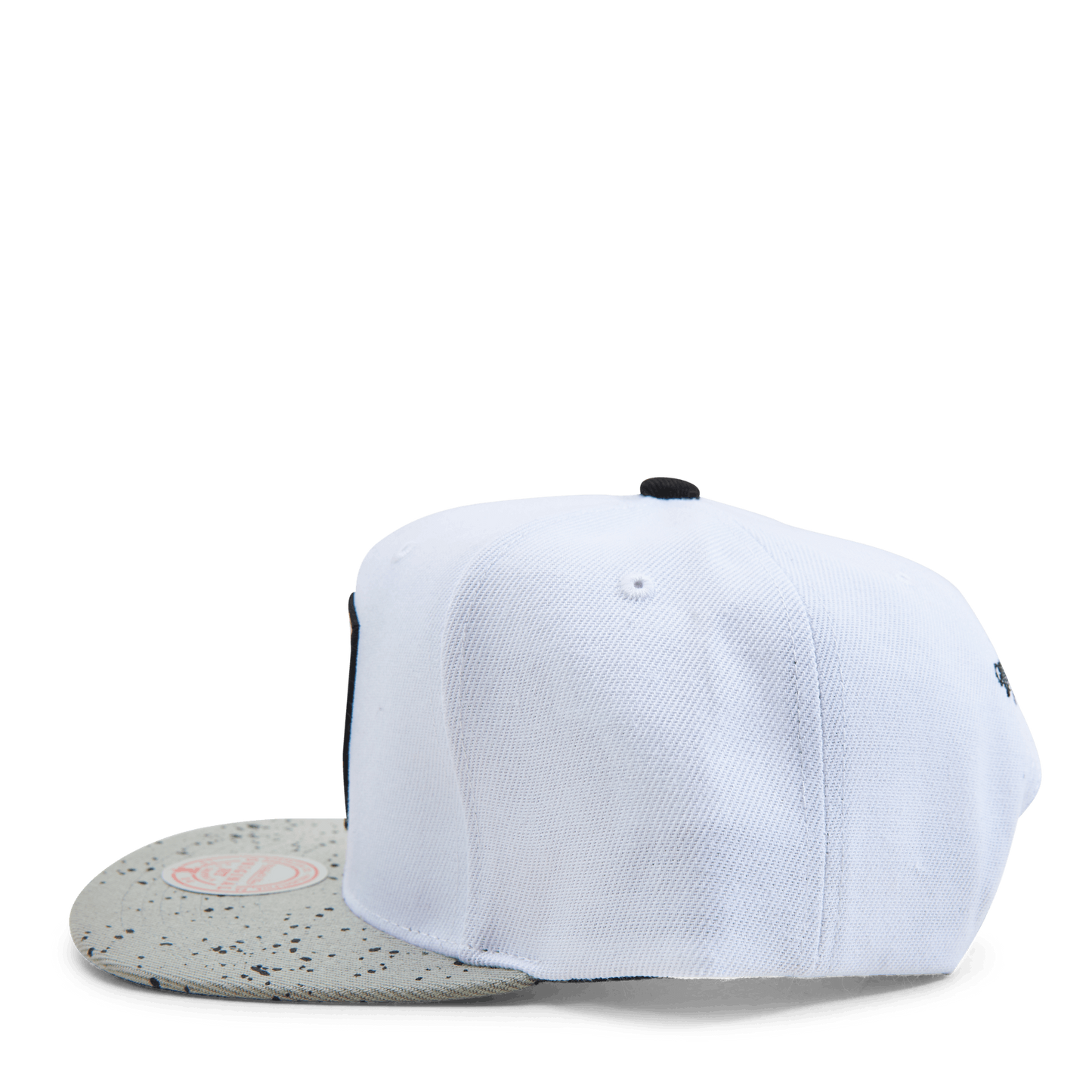 Mitchell & Ness Men's NBA Cement Top Snapback Nets Snapback Caps