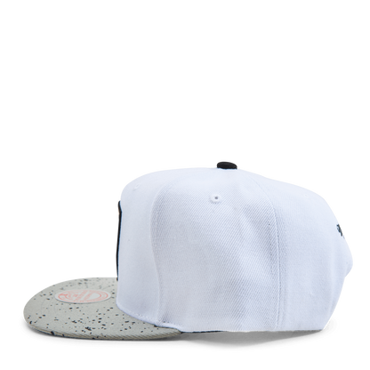 Mitchell & Ness Men's NBA Cement Top Snapback Nets Snapback Caps