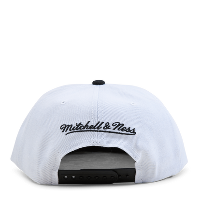 Mitchell & Ness Men's NBA Cement Top Snapback Nets Snapback Caps
