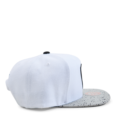 Mitchell & Ness Men's NBA Cement Top Snapback Nets Snapback Caps