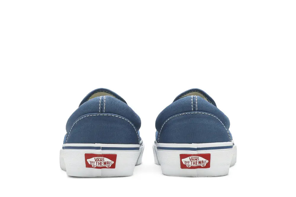 [vn000eyenvy] Mens Vans Ua Classic Slip-on Navy - Navy