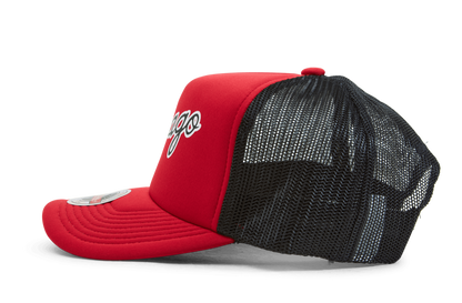 Mitchell & Ness Men's NBA Jersey Hook Trucker Hwc Bulls Jerseys