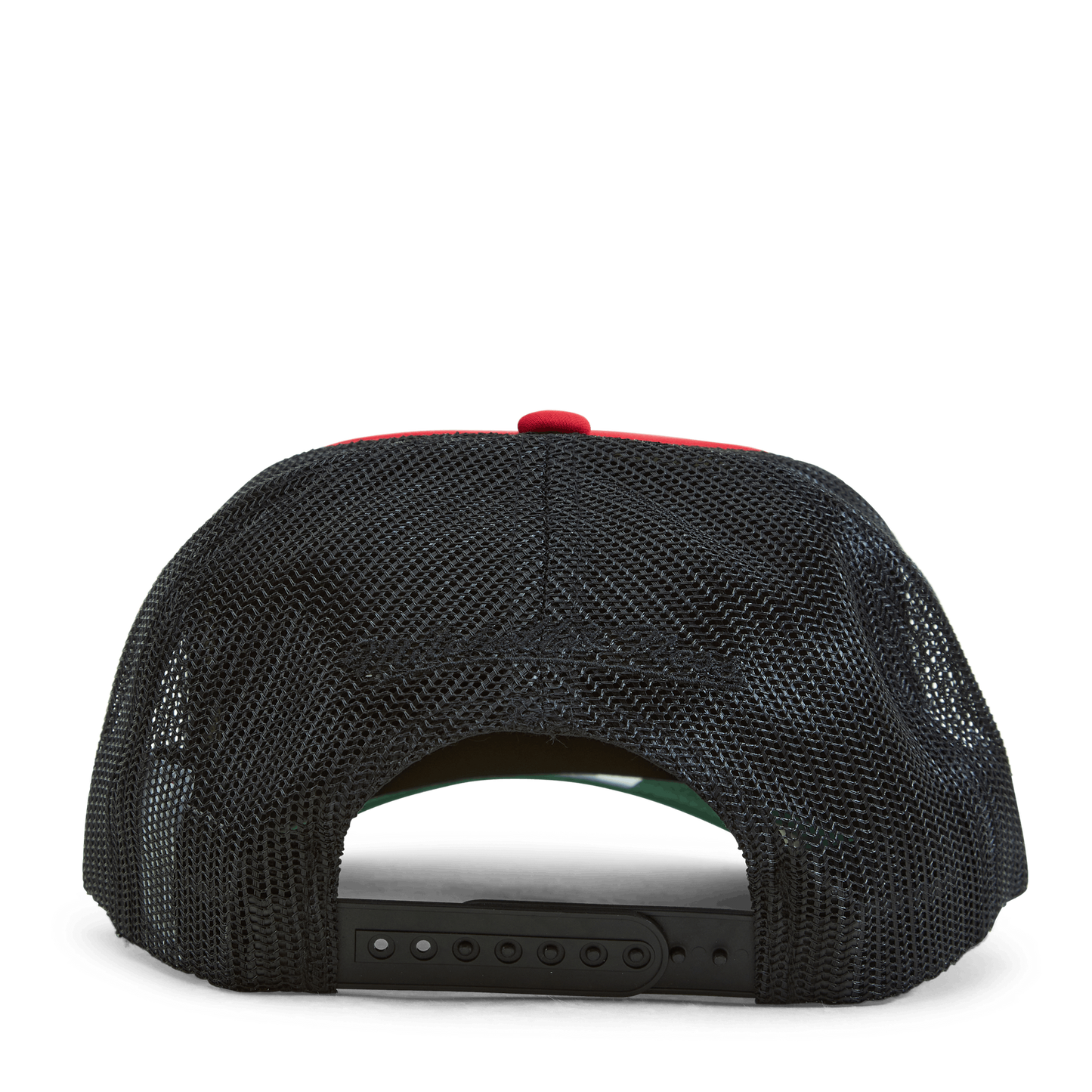 Men's Mitchell & Ness NBA Jersey Hook Trucker Hwc Bulls - Red