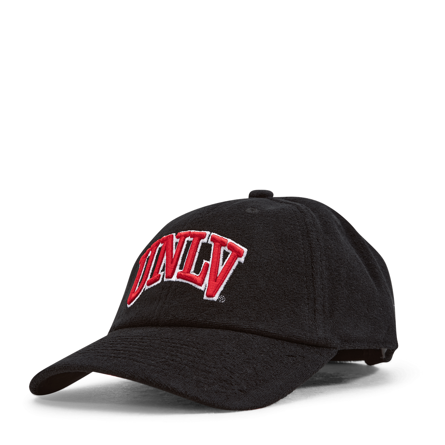 Mitchell & Ness Men's Ncaa Terry Cloth Strapback Unlv Ball Caps