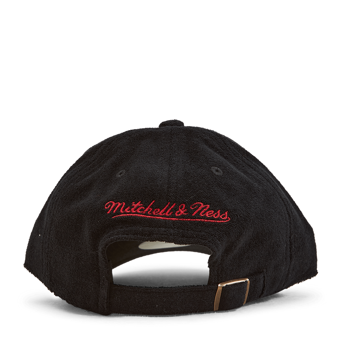 Mitchell & Ness Men's Ncaa Terry Cloth Strapback Unlv Ball Caps