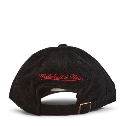 Mitchell & Ness Men's Ncaa Terry Cloth Strapback Unlv Ball Caps