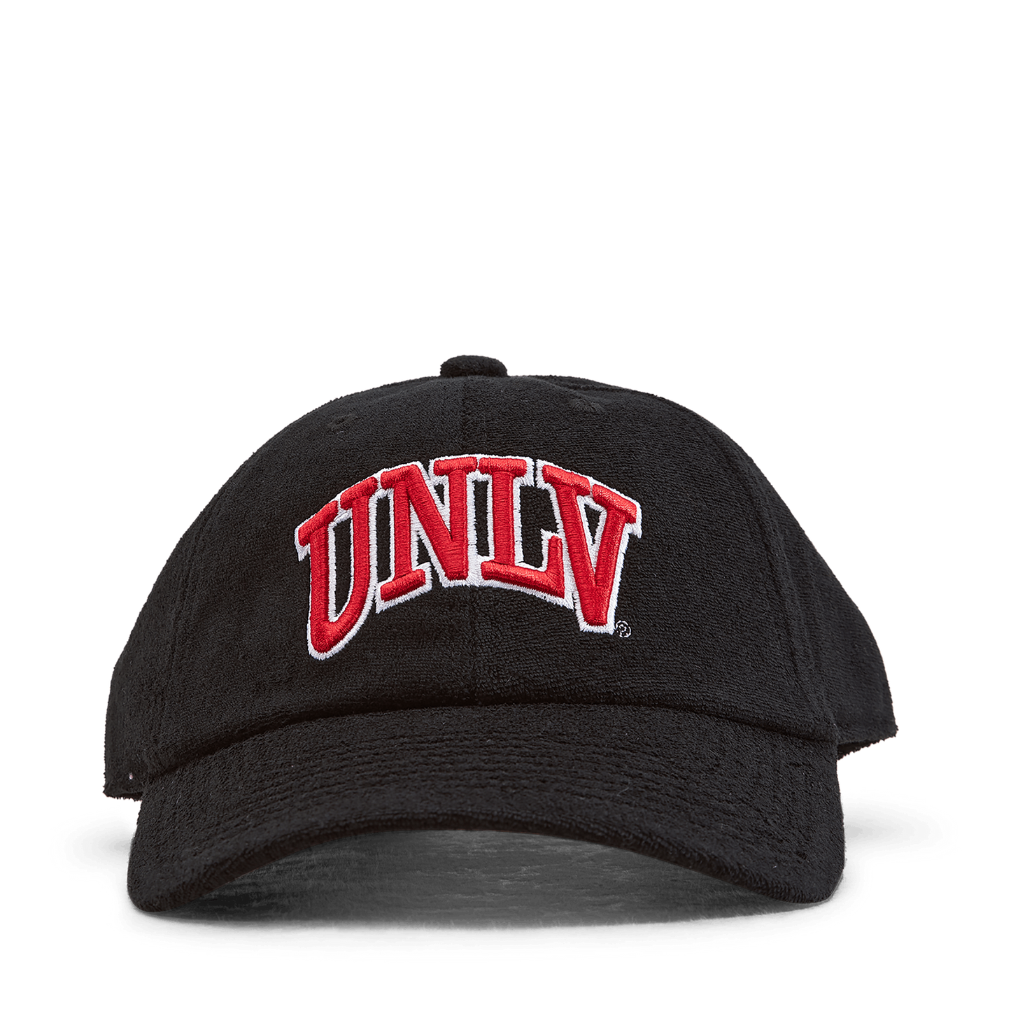 Mitchell & Ness Men's Ncaa Terry Cloth Strapback Unlv Ball Caps