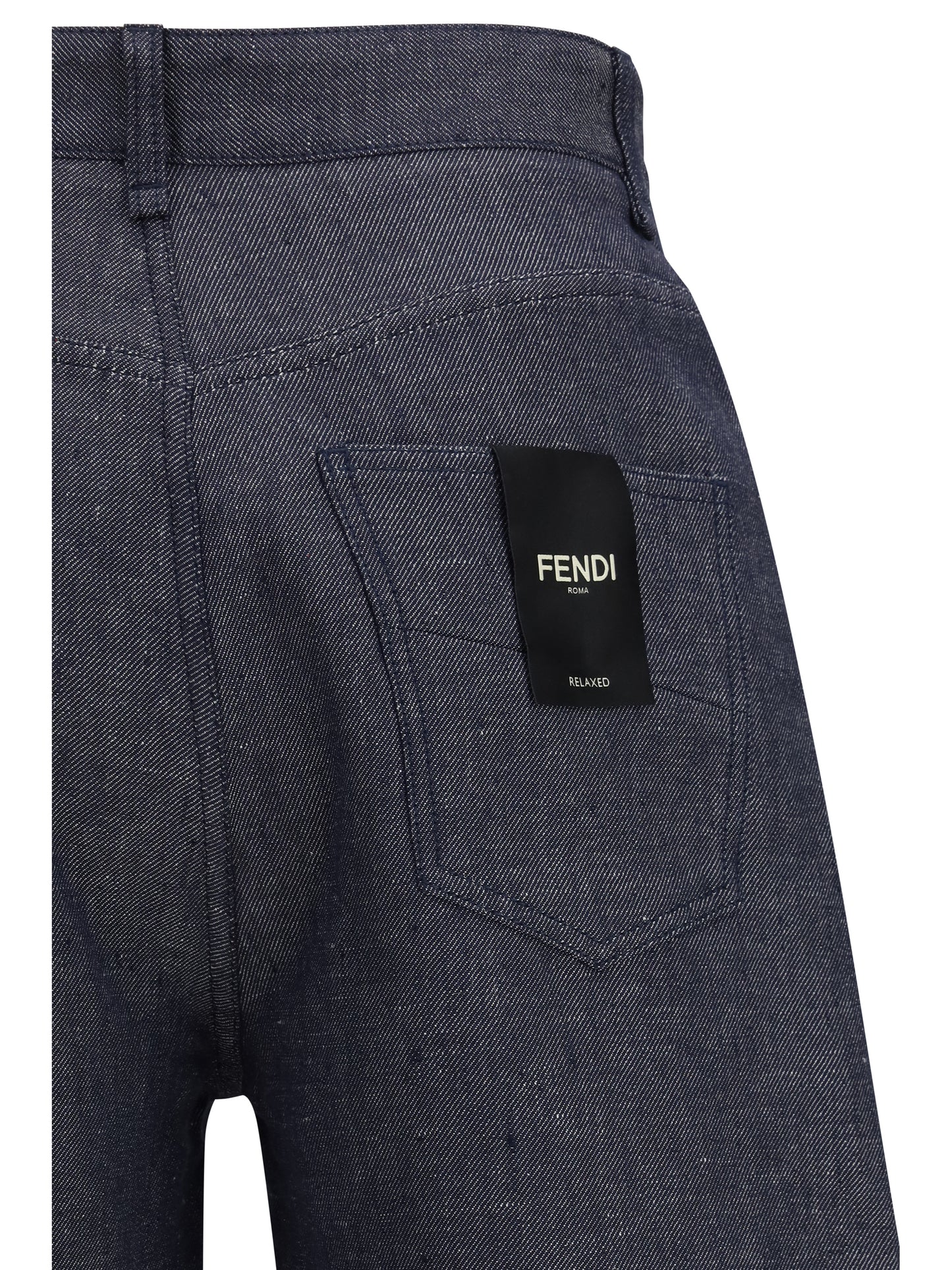 Jeans D. Relaxed Dark Blue