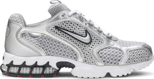 Lt Smoke Grey/Metallic Silver-
