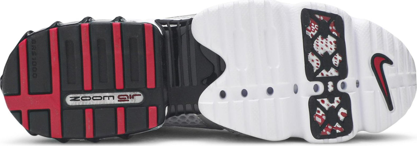 Lt Smoke Grey/Metallic Silver-