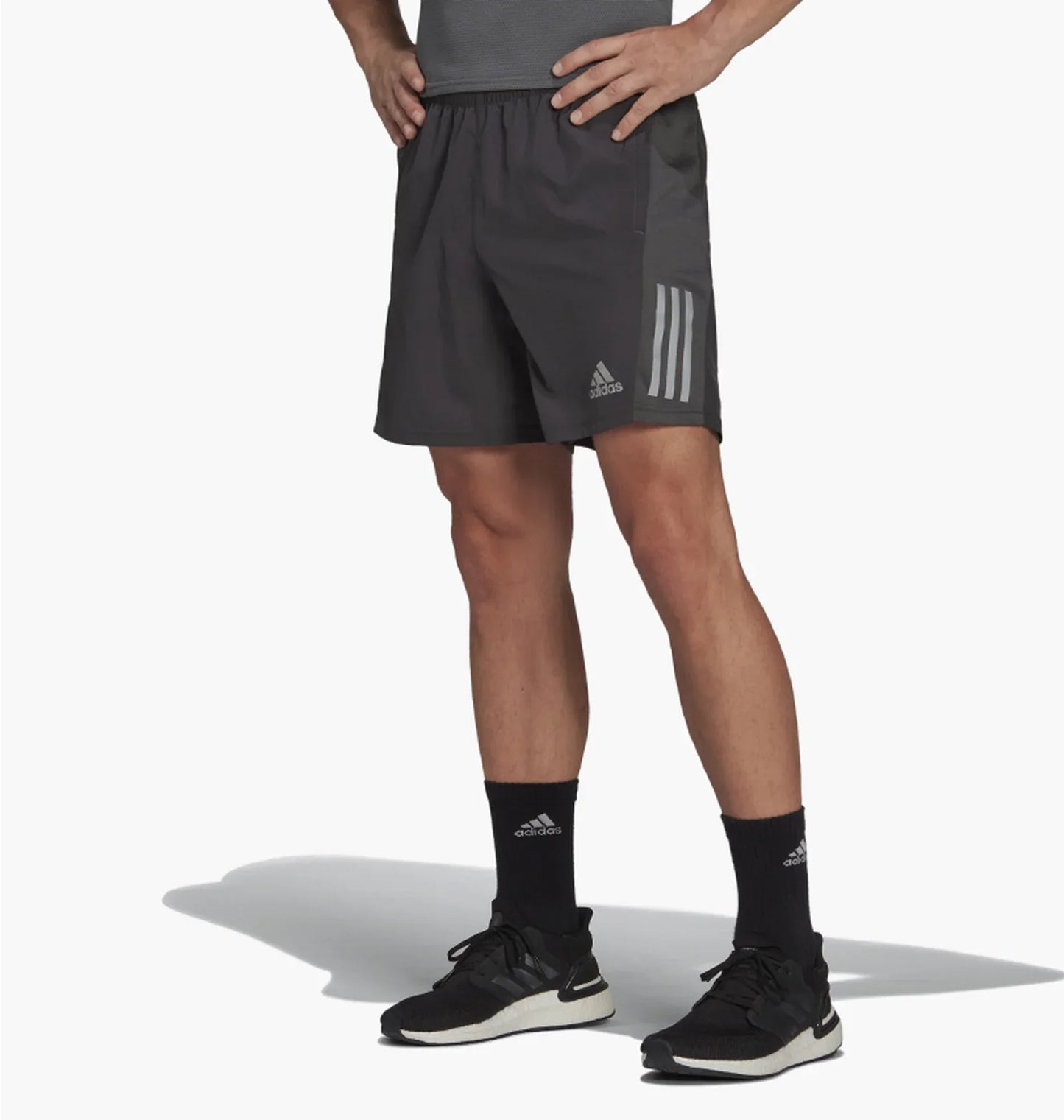 [hb7454] Mens adidas Own the Run Shorts