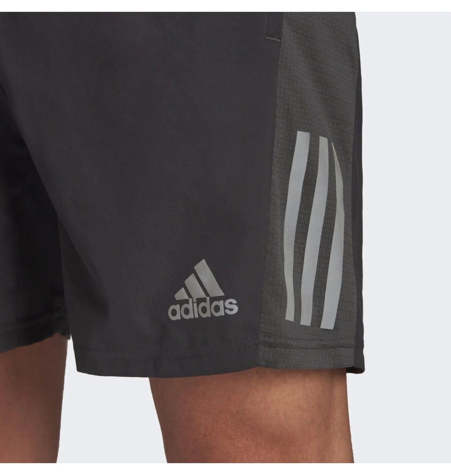 [hb7454] Mens adidas Own the Run Shorts