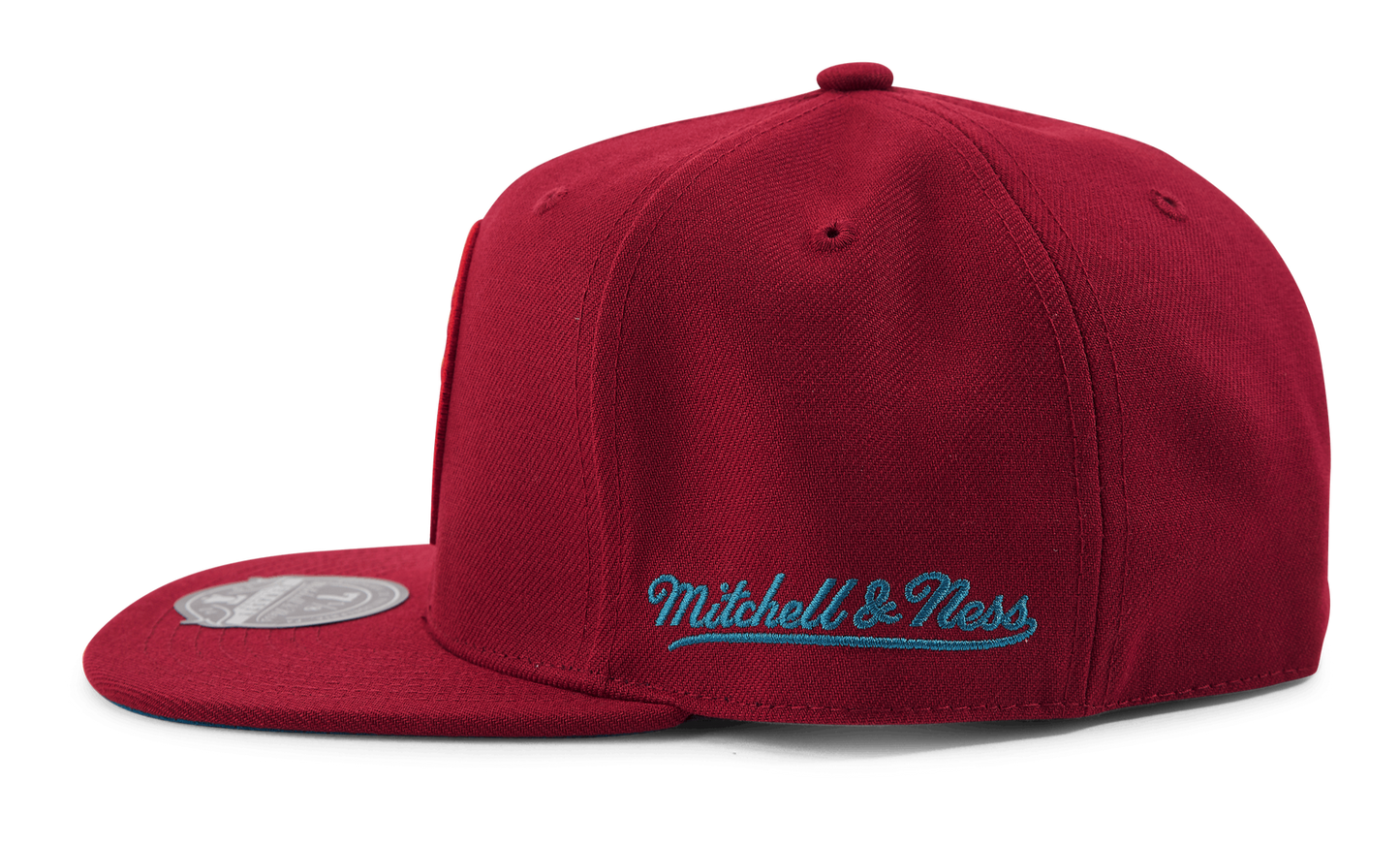 Men's Mitchell & Ness NBA Northern Lights Fitted Hwc Celtics