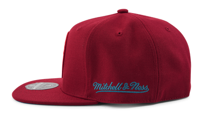 Mitchell & Ness Men's NBA Northern Lights Fitted Hwc Celtics Fitted Caps