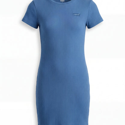 Blue-