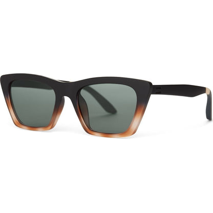 Matte Black Honey Tortoise-