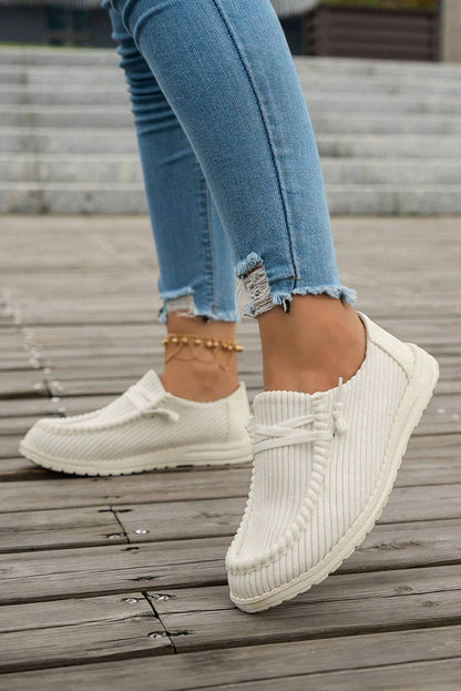Threaded Pear Sophia Slip On Casual Shoes