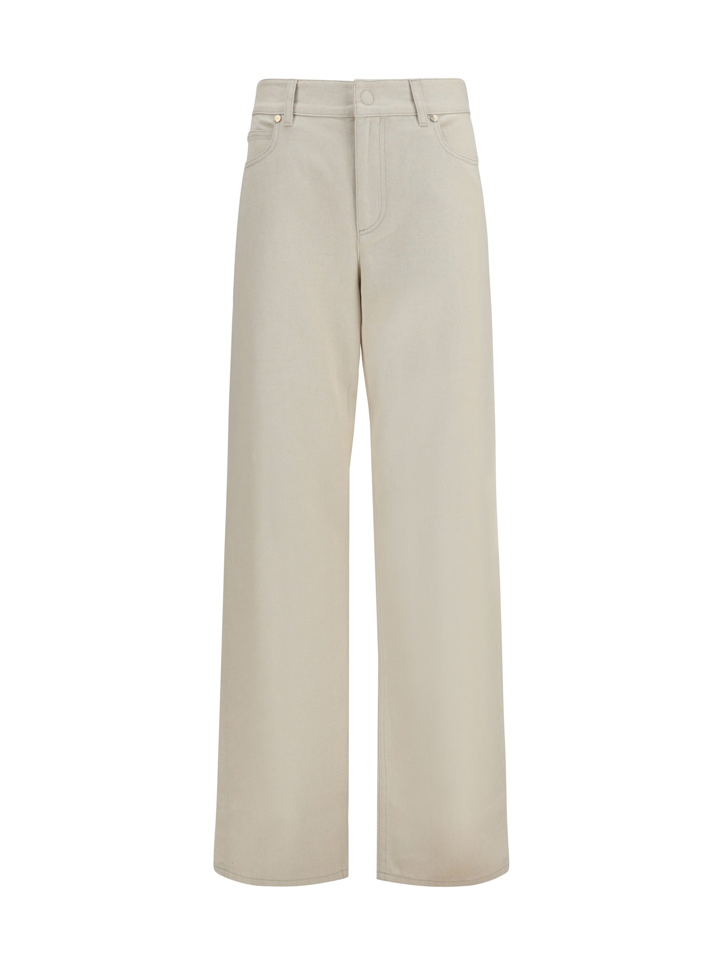 Jeans FF Reverse Beige