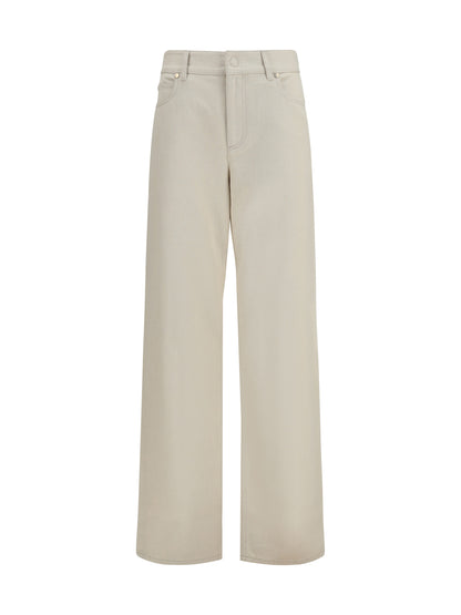 Jeans FF Reverse Beige