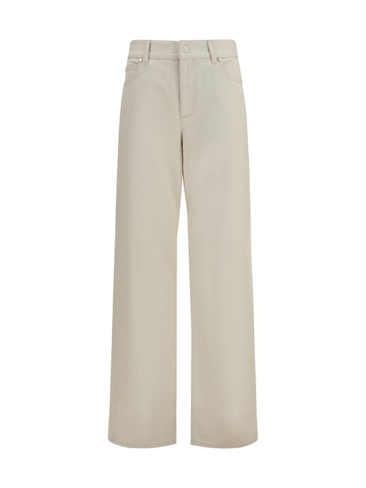 Jeans FF Reverse Beige