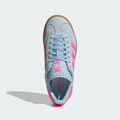 Clear Sky / Lucid Pink / Gold Metallic-