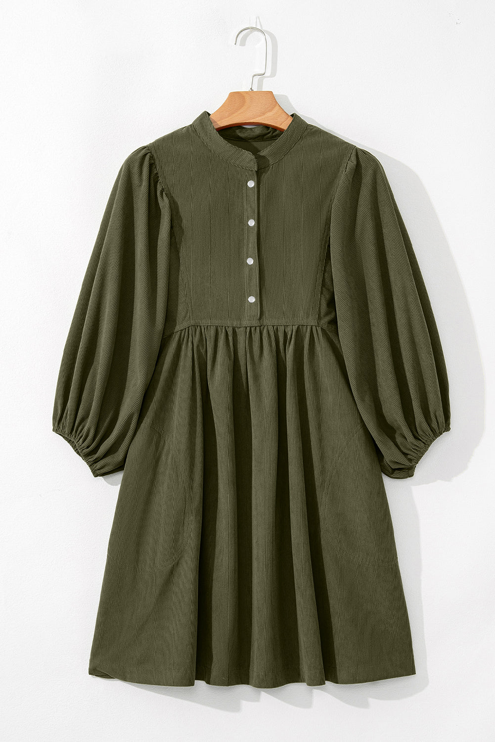 Threaded Pear Celeste Waist Bracelet Sleeve Dress