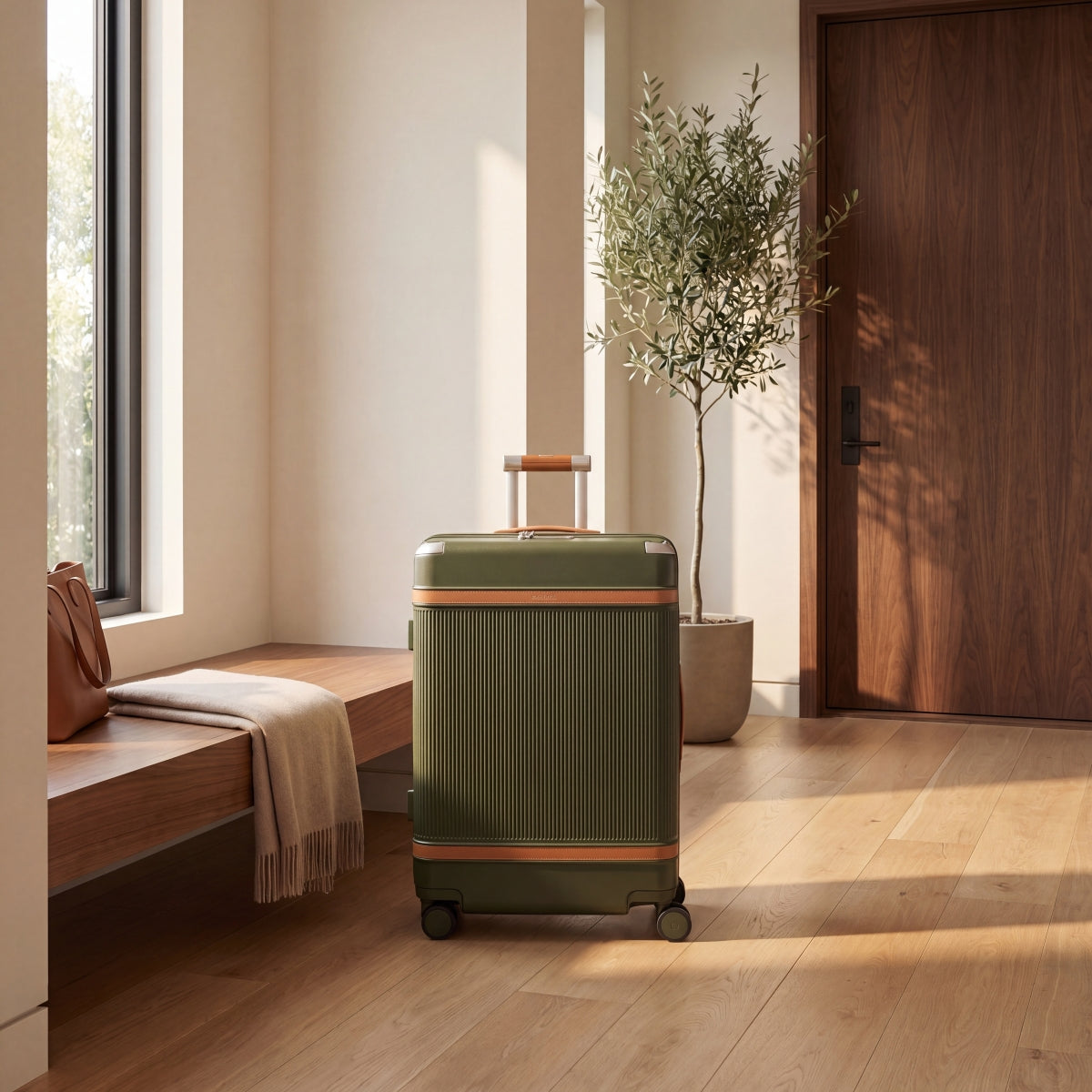 Safari Green-