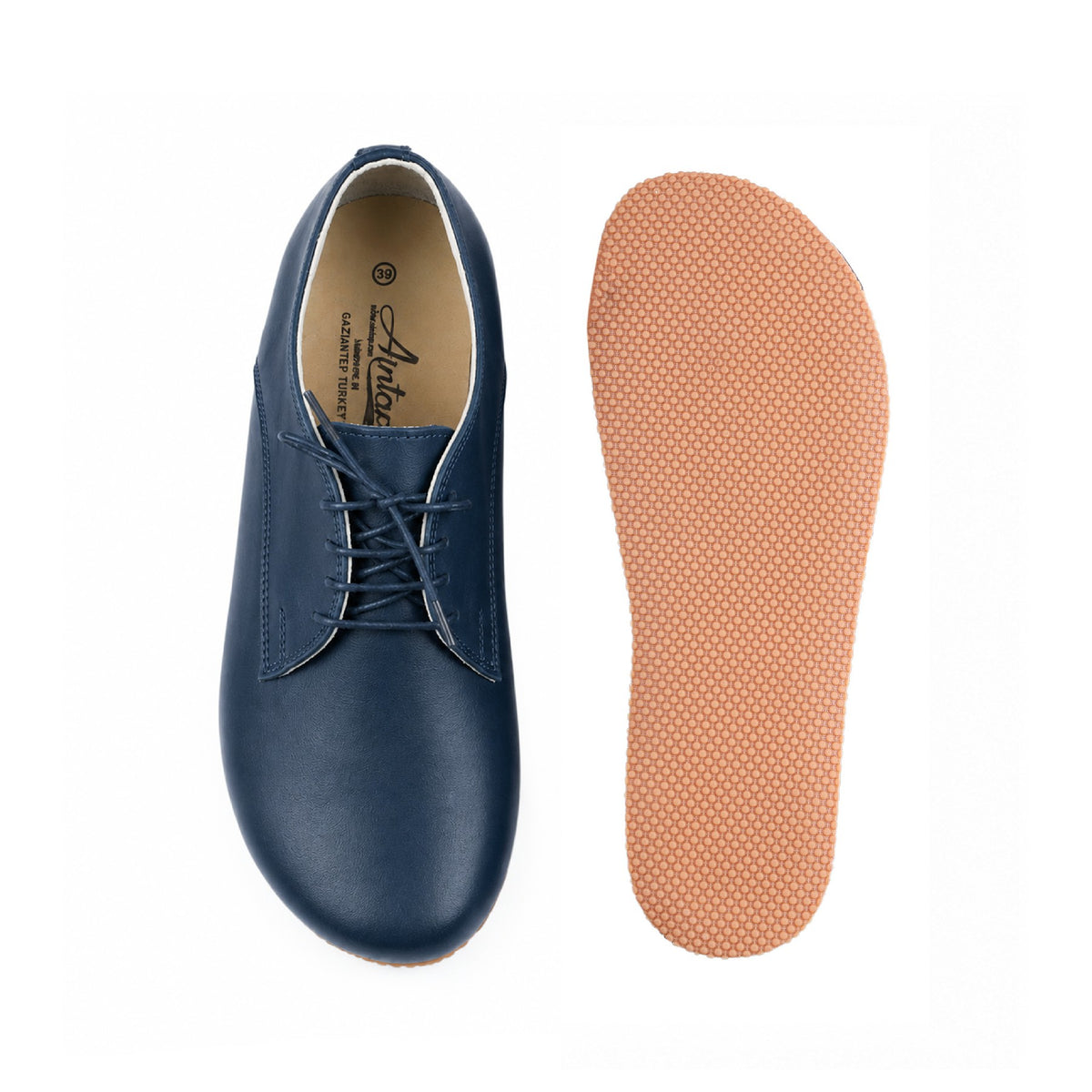 Navy blue-