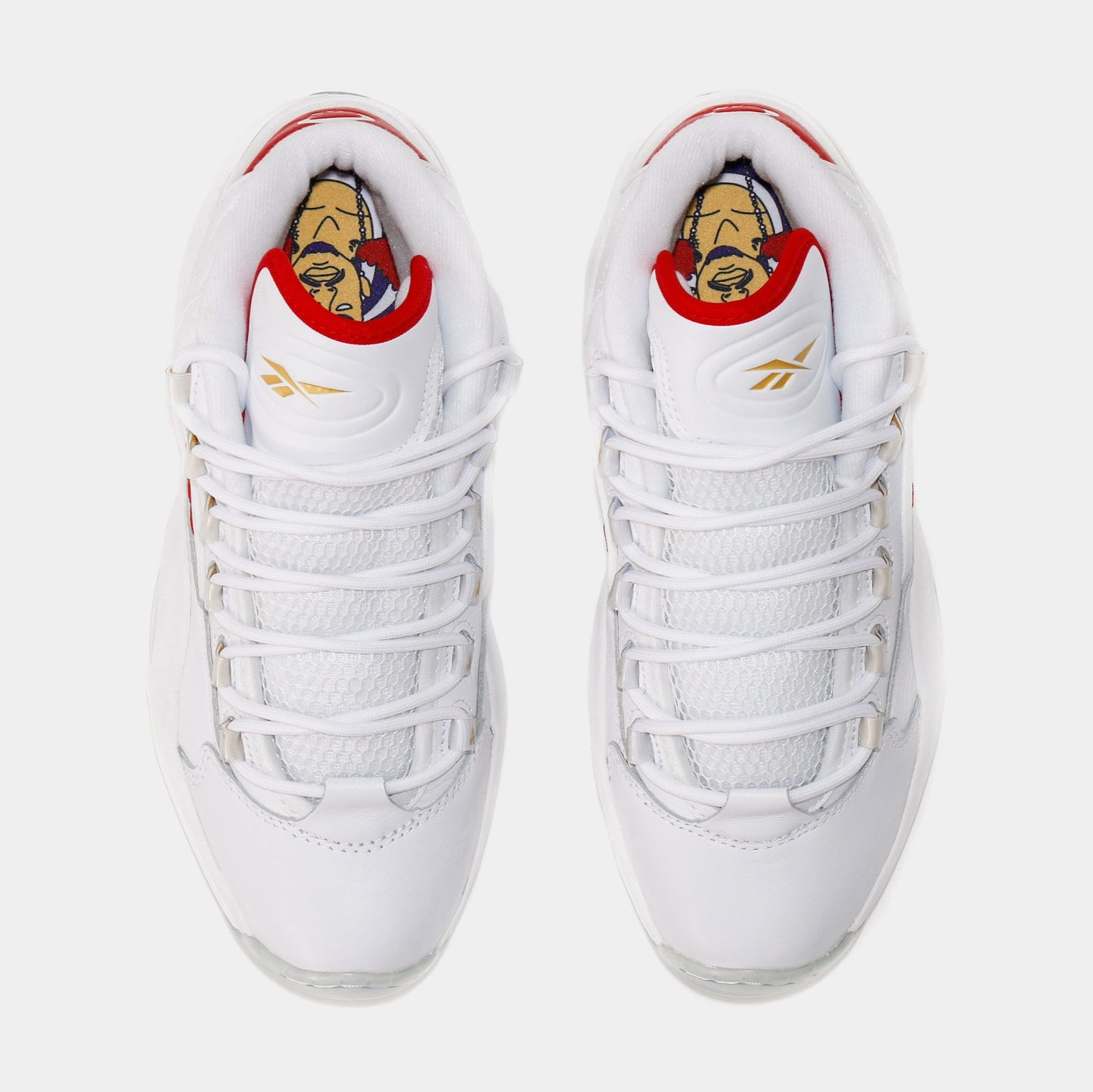 Reebok Men's Question Mid Sneakers