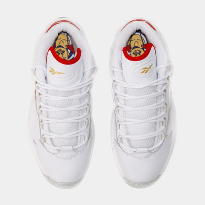 Reebok Men's Question Mid Sneakers