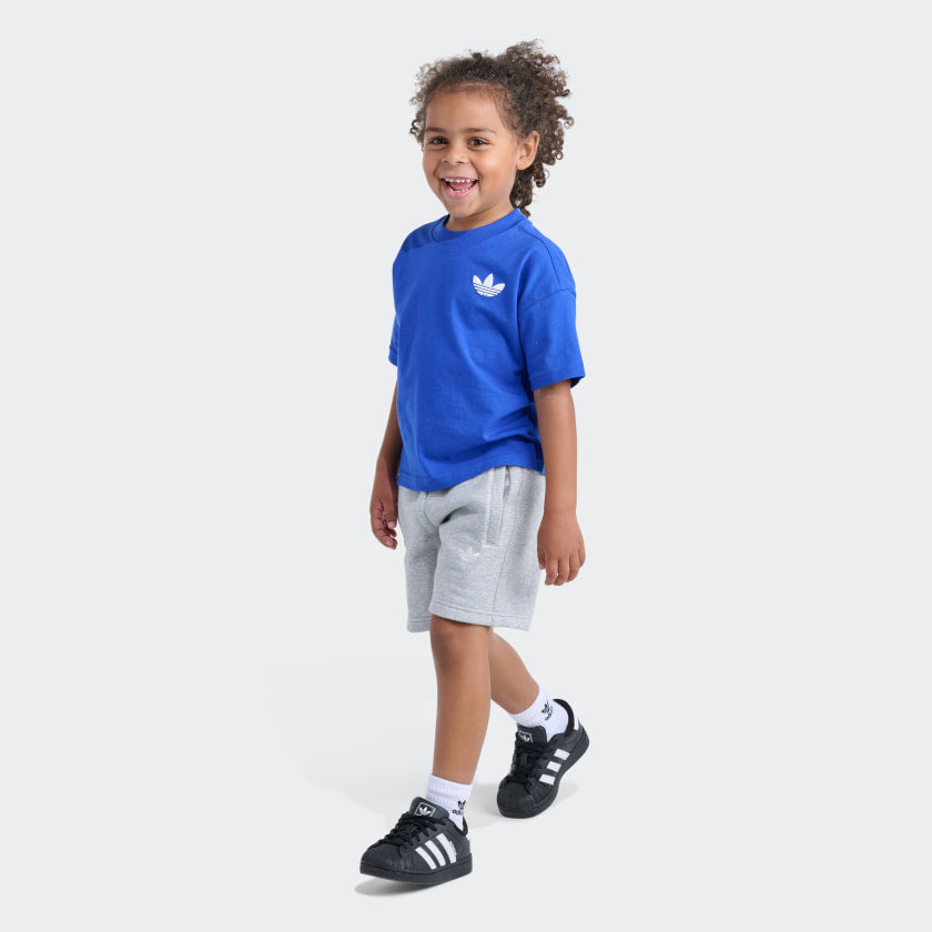 Bold Blue-