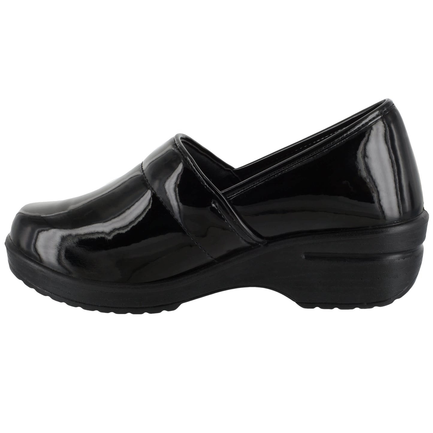 BLACK PATENT-