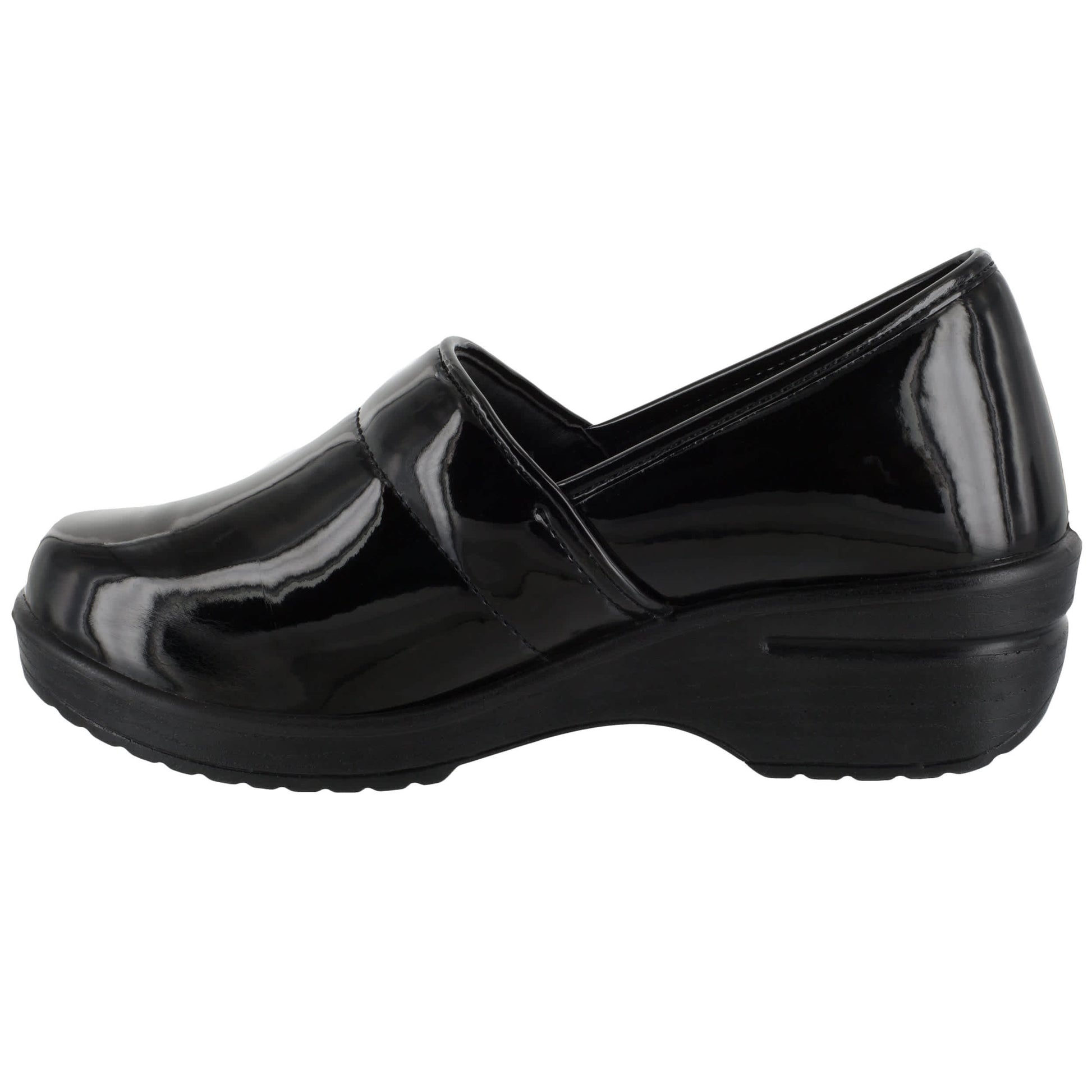 BLACK PATENT-