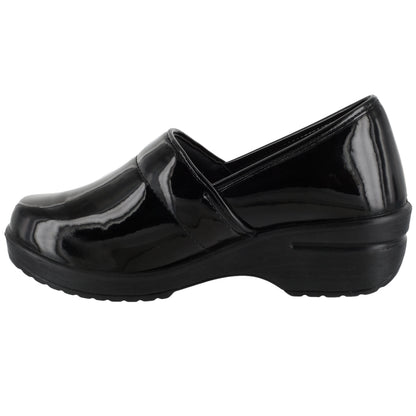 BLACK PATENT-