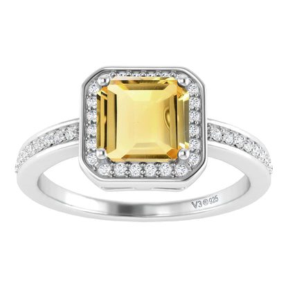 Yellow, White-