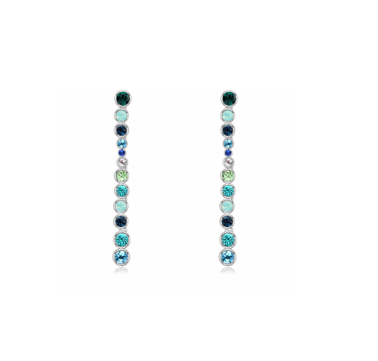 Blue Mix-