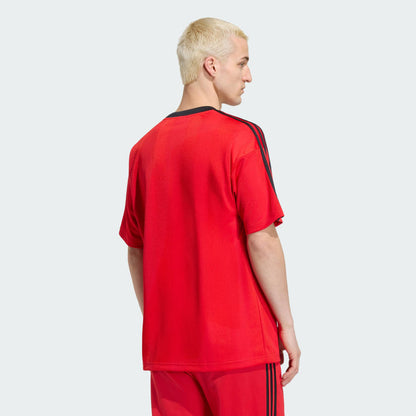 Vivid Red-