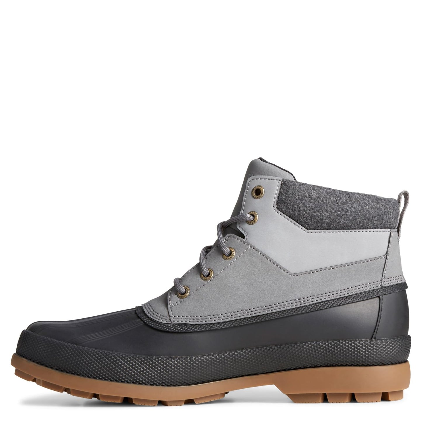 Men's Sperry Cold Bay Chukka Snow Boot 'Gray'