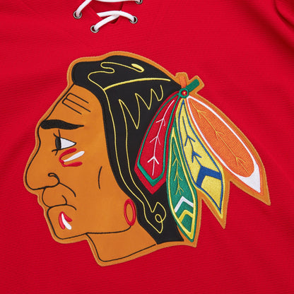 Mitchell & Ness Men's NHL Dark Jersey Blackhawks 1960 Stan Mikita