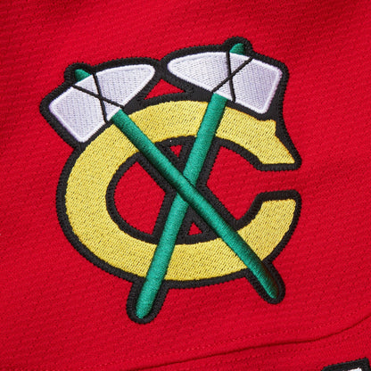 Mitchell & Ness Men's NHL Dark Jersey Blackhawks 1960 Stan Mikita