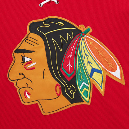 Mitchell & Ness Men's NHL Dark Jersey Blackhawks 1960 Bobby Hull