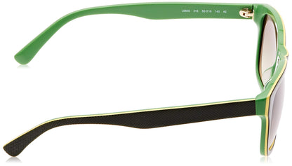 Lacoste Men's Rectangle Sunglasses