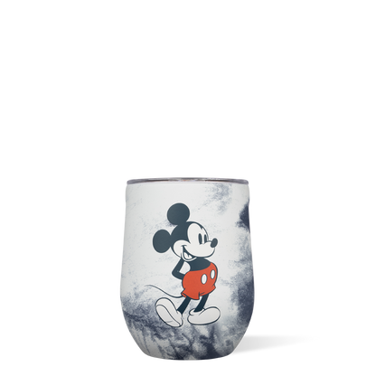 Mickey Mouse Tie Dye-