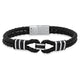 Silver and Black