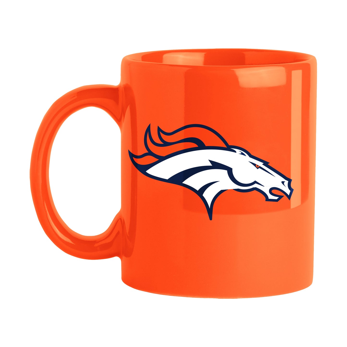 Denver Broncos NFL Rally Mug
