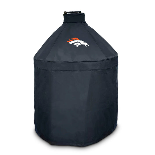 Denver Broncos NFL Kamado Grill Cover