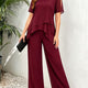 Wine red