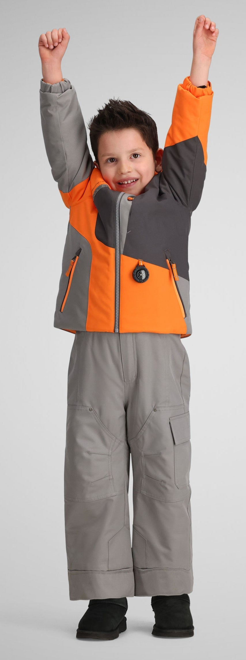 Obermeyer Toddlers Orb Waterproof Jacket Jackets