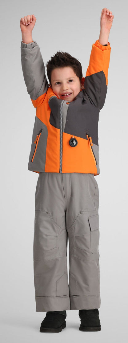 Obermeyer Toddlers Orb Waterproof Jacket Jackets