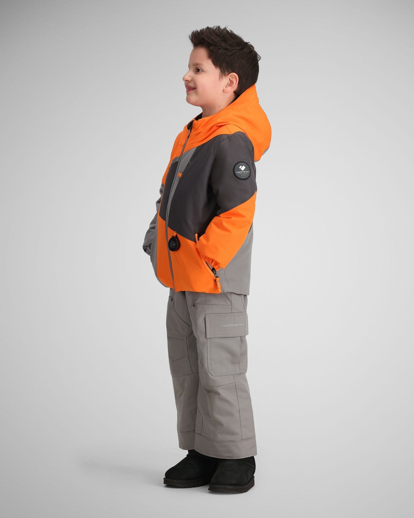 Toddlers Obermeyer Orb Waterproof Jacket